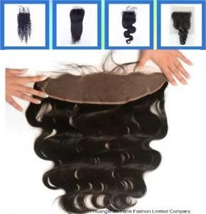 Brazilian Remy Hair Lace Closure 13*5 /13*3 Hairpieces
