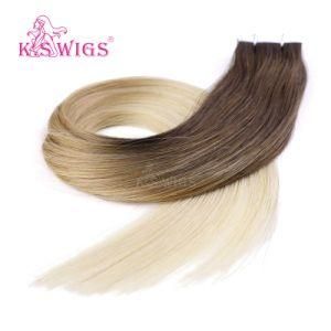 Top Grade Virgin Human Hair Extension, Remy Brazilian Hair