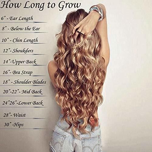 Blonde Hair Extensions I Tip Human Hair Extensions 18 Inch Balayage Blonde Fusion Blonde Hair Extensions I Tip 50g