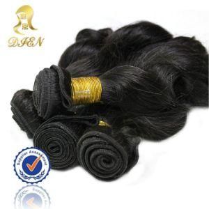 Supplier of Hair Double Drawn Unprocessed Human Hair Bulk