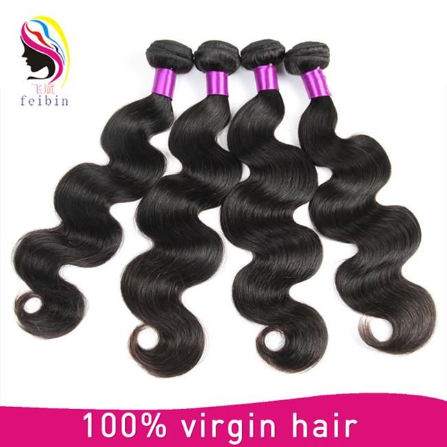 Wholesale Cheap Body Wave 100% Virgin Remy Indian Human Hair Manufacturer