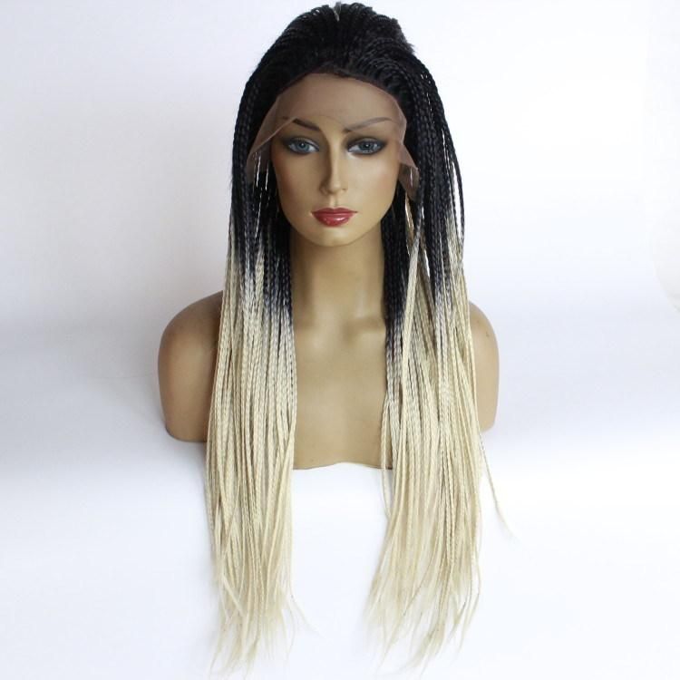 High Quality Synthetic Lace Front Wig Heat Resistant Hair