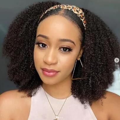 Popular New Human Hair Wigs