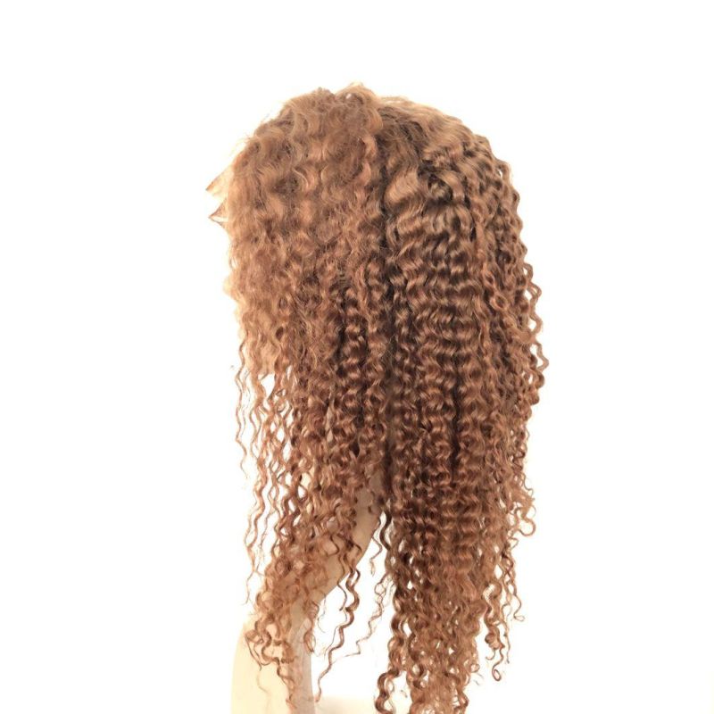 Wendyhair Virgin Cuticle Aligned Brazilian 13*4 Lace Front Wigs