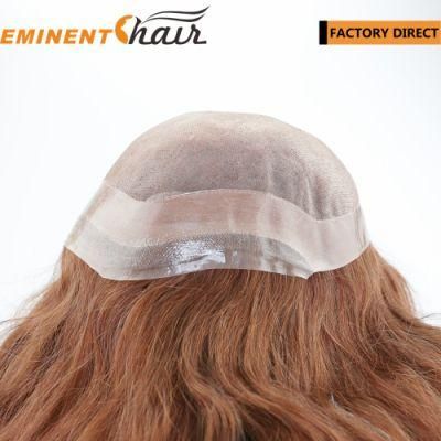 Factory Direct Mono Remy Hair Women Hair System Wig
