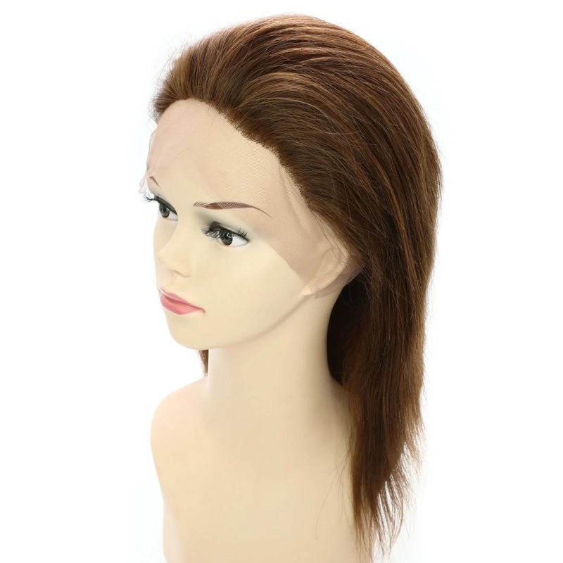 Instant Delivery Virgin Hair Full Lace Stock Wig