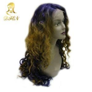 Human Hair Braid Lace Wigs