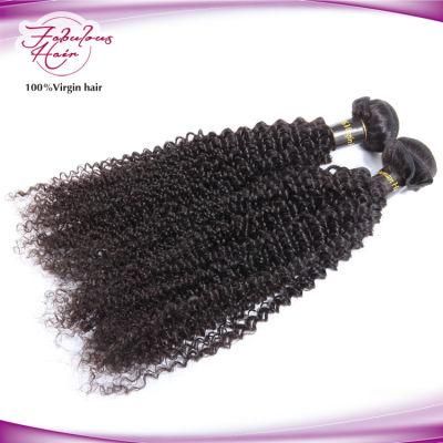 Enough Weight No Split End Afro Curl Raw Cambodian Hair