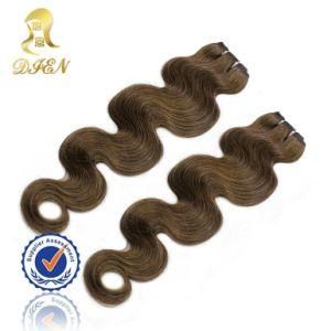 Body Wave Human Virgin Hair (double drawn)