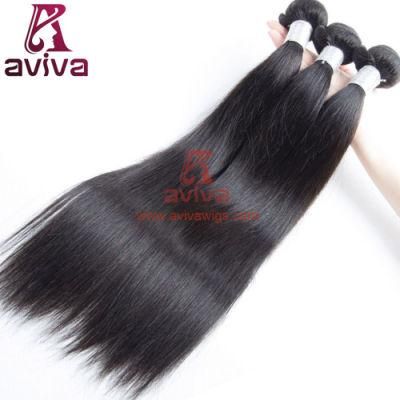 100% Top Quality Silky Straight Virgin Peruvian Human Hair