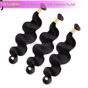 Wholesale Body Wave Human Hair Weft Brazilian Remy Human Hair