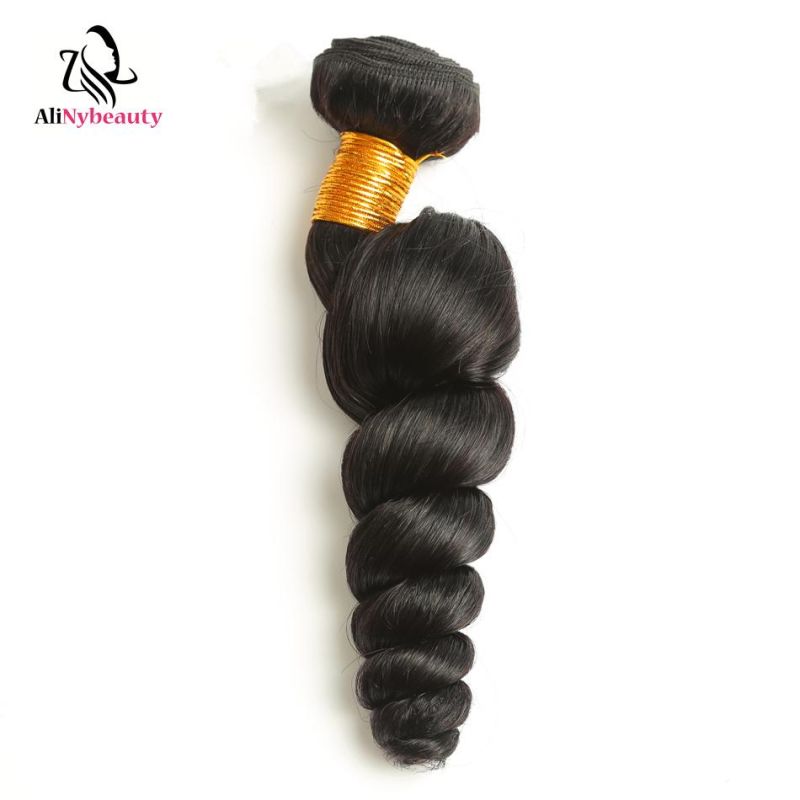 Hot Selling Brazilian Loose Wave Virgin Human Hair Extension