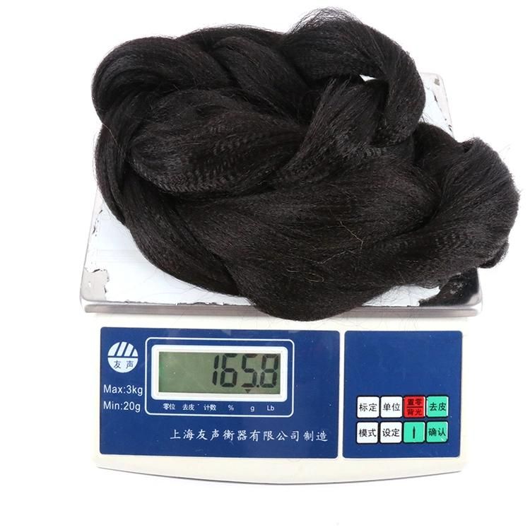 100% Kanekalon 82 Inch 165g Ultra Braids Synthetic Afrelle Braid Fiber Synthetic Japanese Kanekalon Synthetic Braiding Hair