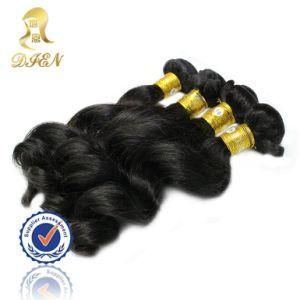 Brazilian Virgin Hair Body Wave Hair Human Weaving Hair