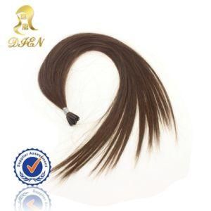 Fast Shipping Remy Indian Hair I Tip Kertain Prebonded Hair Extensions