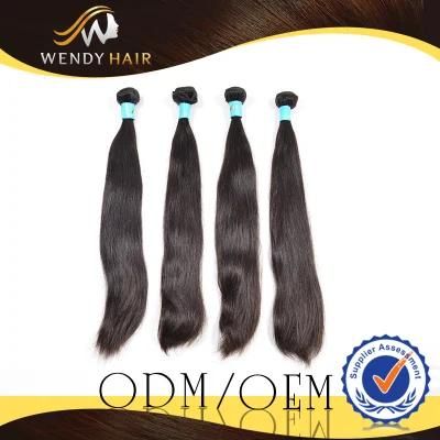 2015 Year Peruvian Human Extension Virgin Hair Weave