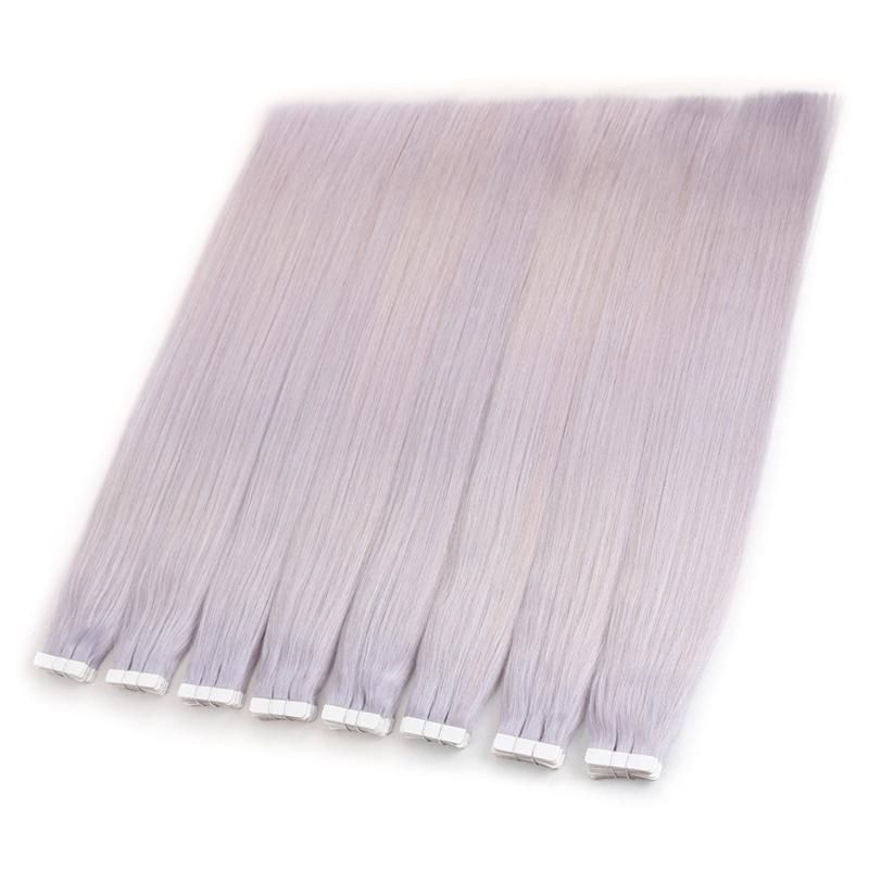 Large Stock 100% Remy Human Double Drawn Tape Hair Extensions