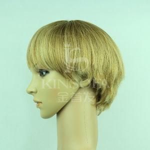 Virgin Indin Hair, Machine Made 100% Human Hair 246772