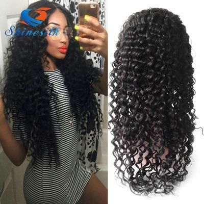 Wholesale Lace Full Front Human Hair Lace Wig Virgin Hair Wig