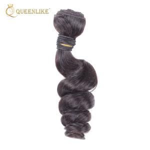 Grade 10A Indian Virgin Wholesale Mink Hair Weaving