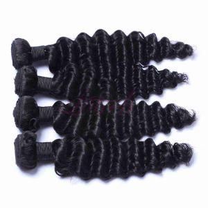 Lab Factory Peruvian Deep Wave Virgin Hair