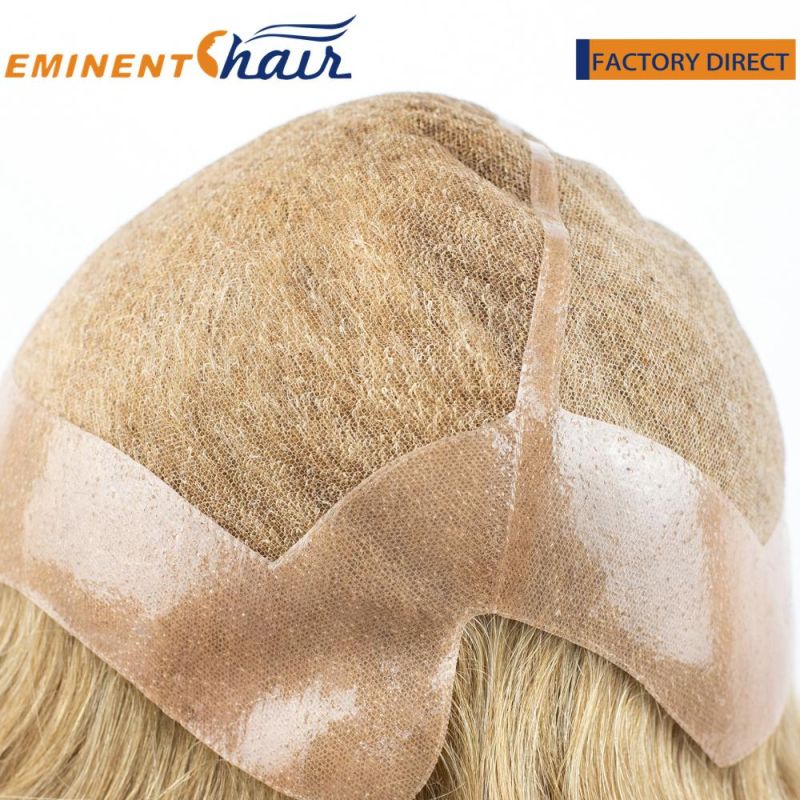 Custom European Hair Lace Wig for Women