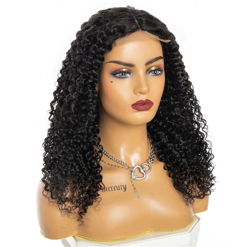 43hvendor Wholesale Human Hair Virgin Brazilian Full Lace Frontal Wig