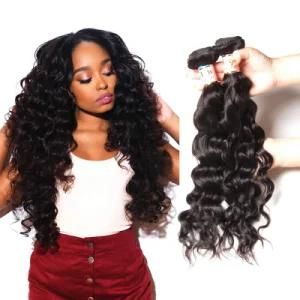 Beauty Forever Brazilian Deep Wave Human Virgin Hair 4 Bundles