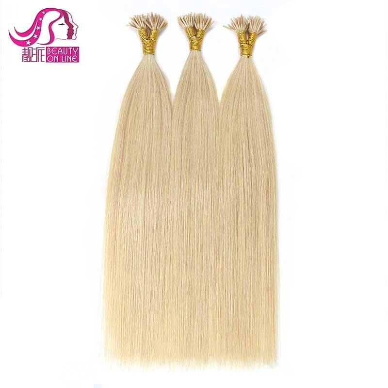 Hair Extension Wholesale U Tip & I Tip Natural Hair Extension