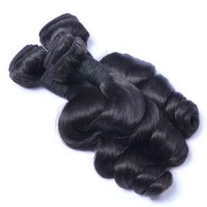 Malaysian Loose Wave Bundles Hair Weaving