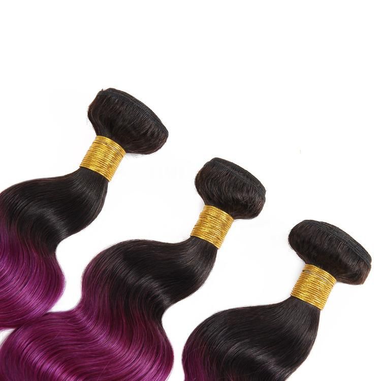Body Wavy Human Hair Bundles Brazilian Hair Weave Extension