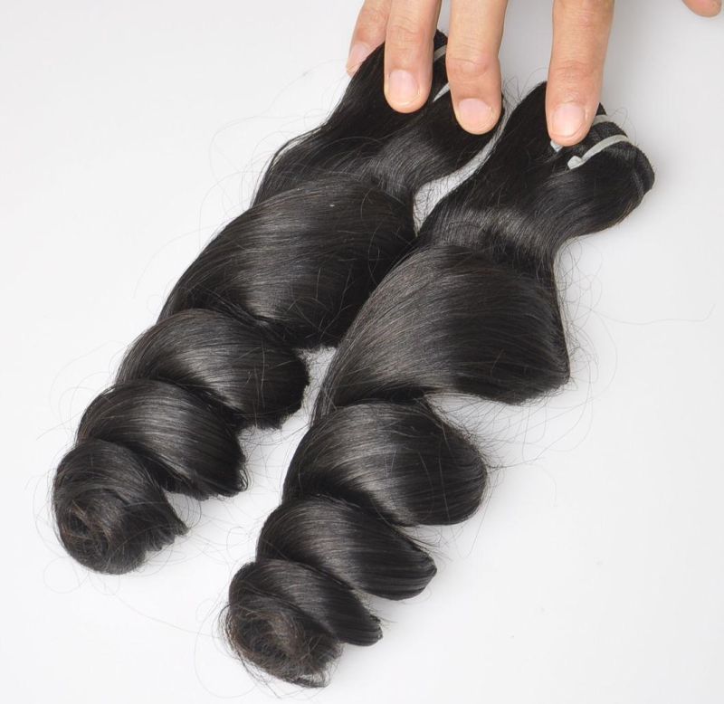 Brazilian Virgin Human Hair Extensions