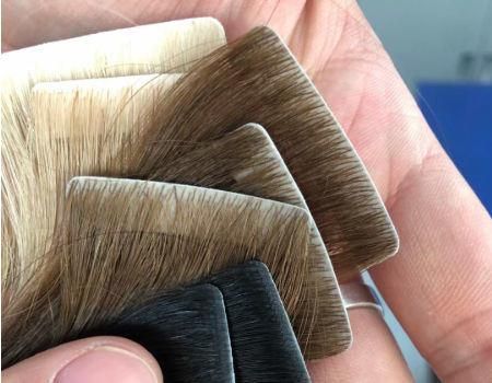 Waterproof Adhesive Wig Tape Super Lace Front Human Hair Extension Tape for Wig Toupee