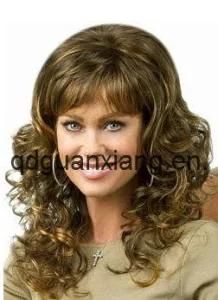 Human Hair Full Lace Wig (GX-29)