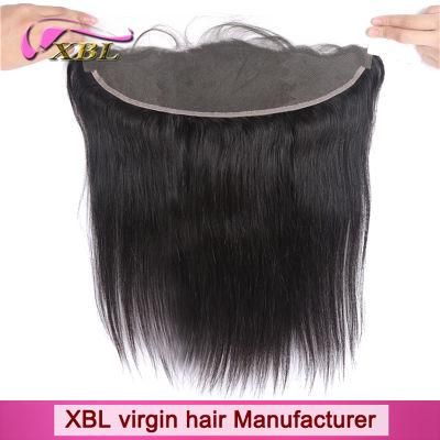 Factory Wholesale Unprocessed Human Hair Lace Frontal Closure