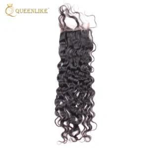 Brazilian Virgin Cuticle Aligned Raw Human Hair Closure