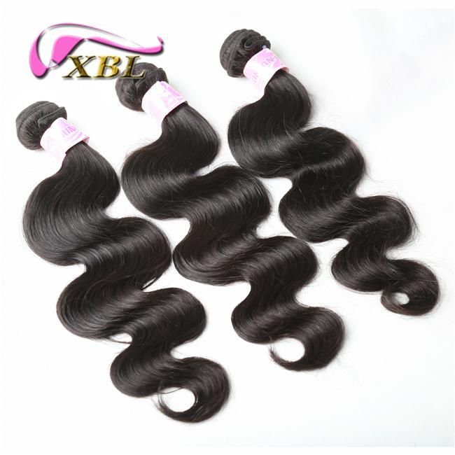 Cheap Price Factory 100% Human Indian Remy Virgin Hair