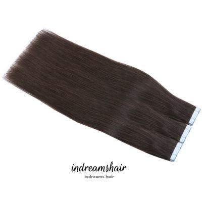 Brazilian Cheap Full Ending Good Quality Virgin Tape Hair Extensions