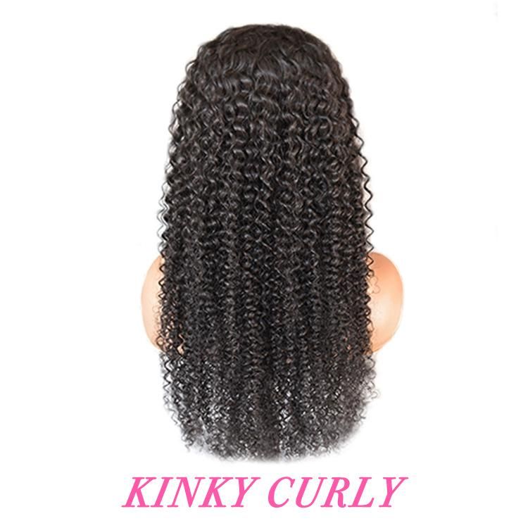 2022 Hot Selling Lace Virgin Cuticle Aligned Pre-Plucked Human Hair Wig