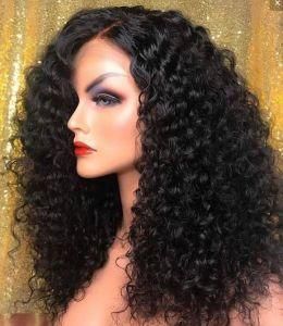 13X4 Lace Front Human Hair Lace Wig Cheap Brazilian Swiss Lace Frontal Hair Wig