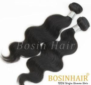 100% Brazilian Hair Extension /Virgin Human Hair/ Remy Hair Weave