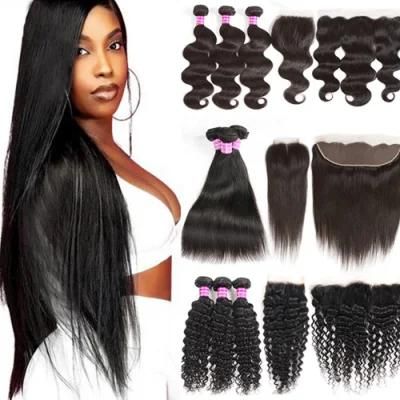 Kbeth Factory Hot Selling Ear to Ear Lace Frontal Toupee Deep Wave Lace Frontal 13X4 Indian Hair Wholesale Price Factory Sale Women Toupee