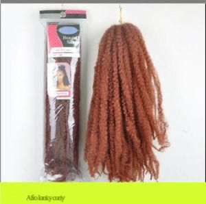 2016 Selling 100%Kanekalon Afro Twist Braid Marley Braid