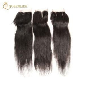 Mink Cuticle Aligned Virgin Vendors Raw Indian Hair Closure