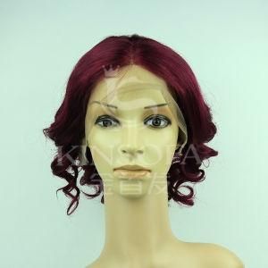100 % Human Hair All Machine Made Wigs (Kinsofa 1084)
