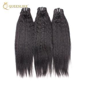 100% Virgin Wholesale Brazilian Cuticle Aligned Human Hair