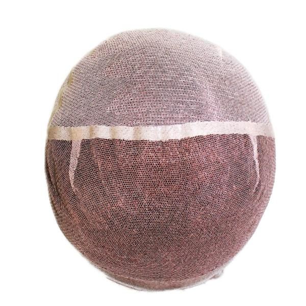 Natural Hair Replacement for Women Design for Stock Anti-Slip and Glueless
