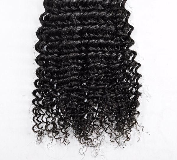 Peruvian Kinky Curly Unprocessed Virgin Hair at Wholesale Price