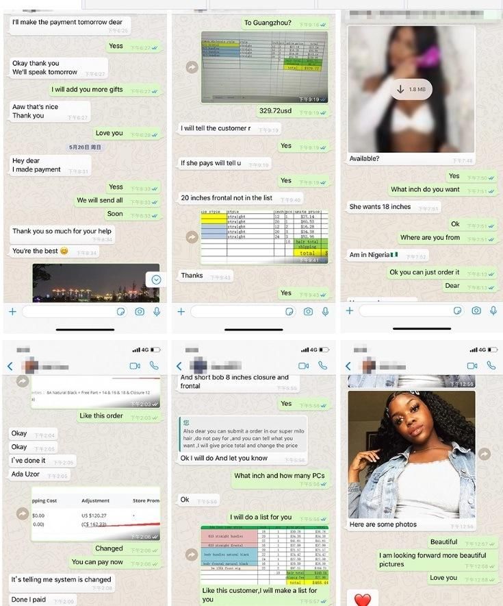 Uprocessed Raw Virgin Hair Peruvian Hair Water Wave Human Bundles