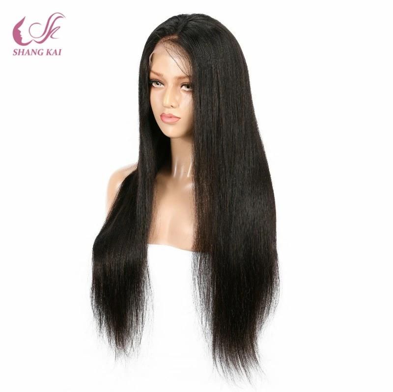 Wholesale Price Hot Sale Indian Hair Full Lace Wig